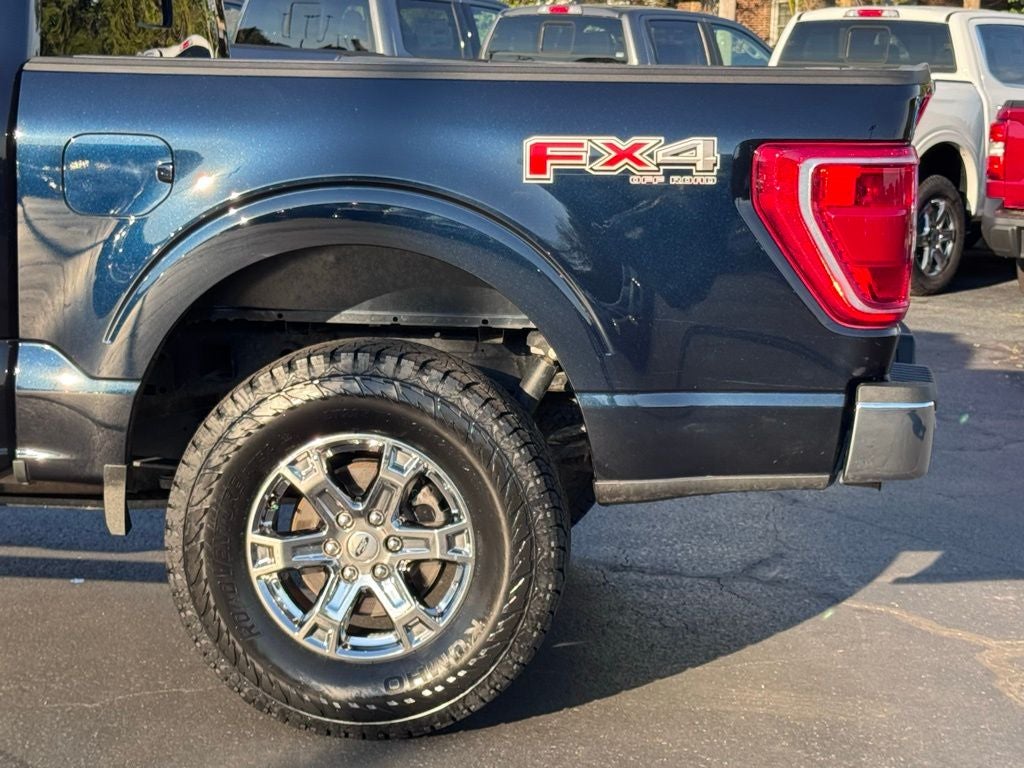2022 Ford F-150 XLT