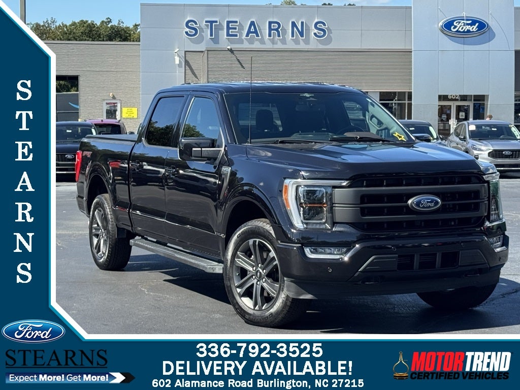 2023 Ford F-150 Lariat