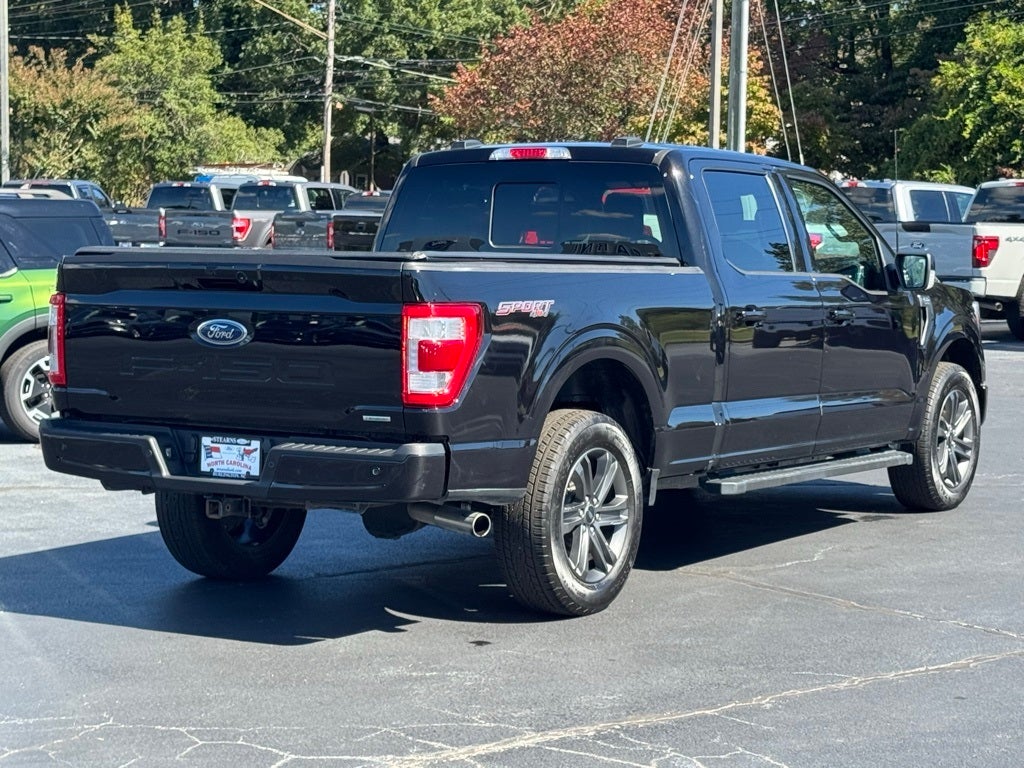 2023 Ford F-150 Lariat