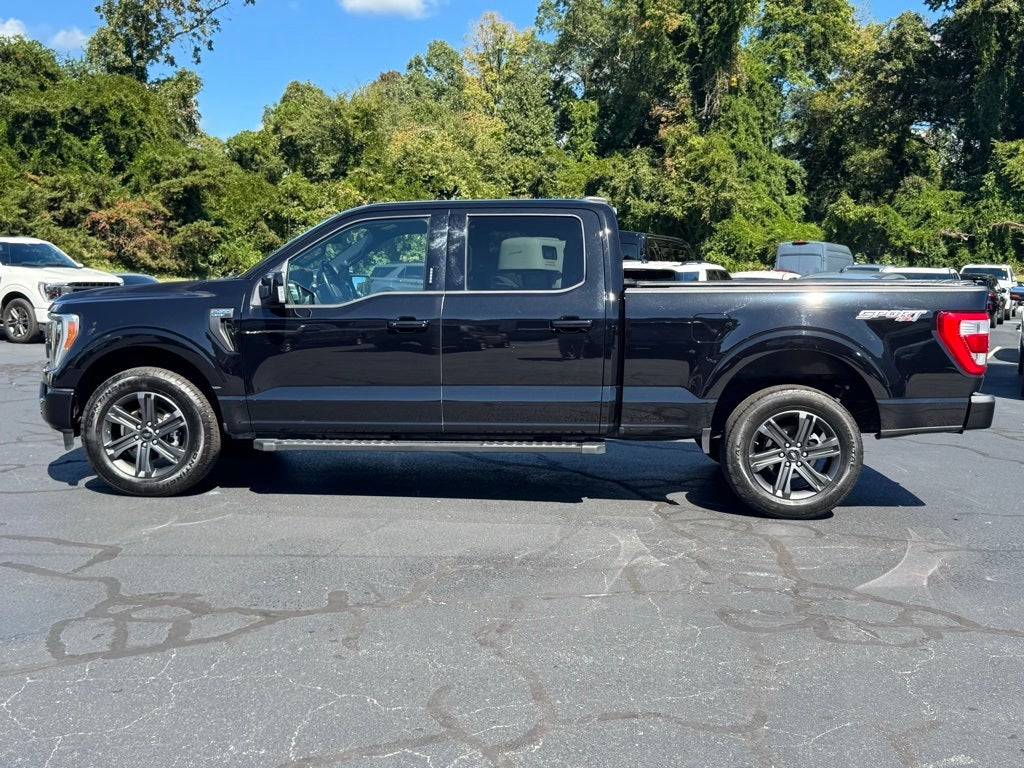 2023 Ford F-150 Lariat