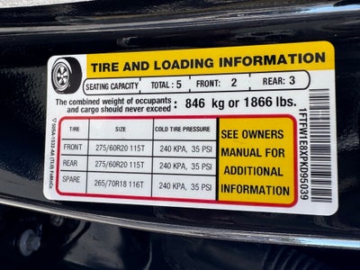 2023 Ford F-150 Lariat