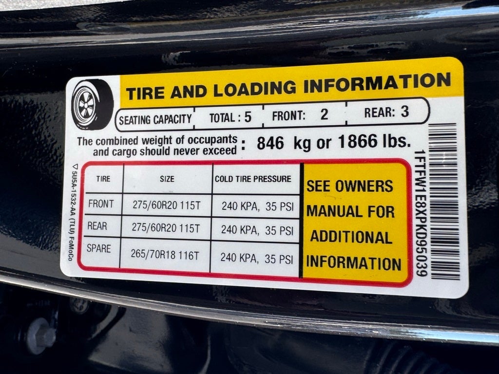 2023 Ford F-150 Lariat