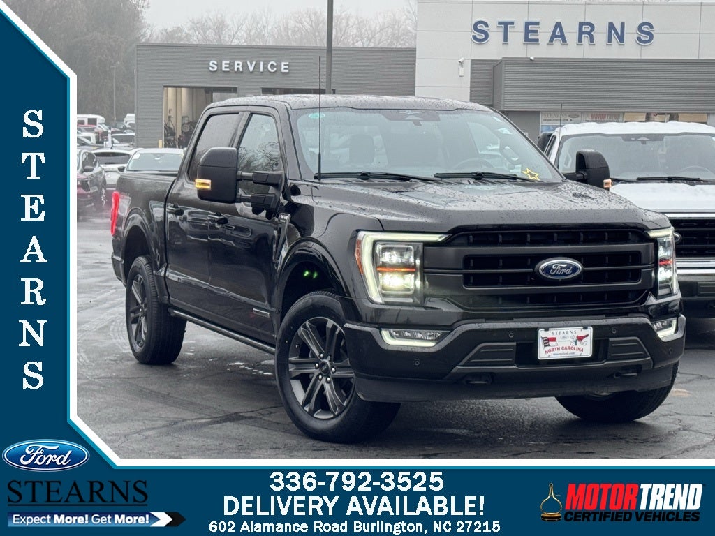 2023 Ford F-150 Lariat