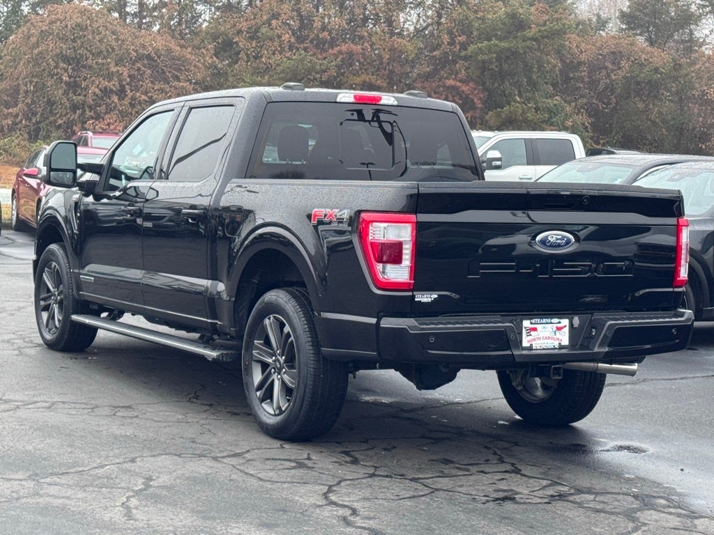 2023 Ford F-150 Lariat
