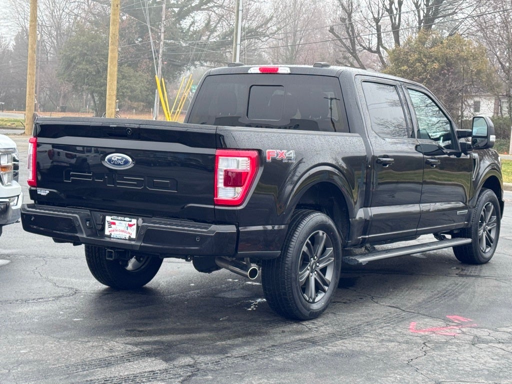 2023 Ford F-150 Lariat