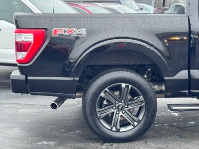 2023 Ford F-150 Lariat