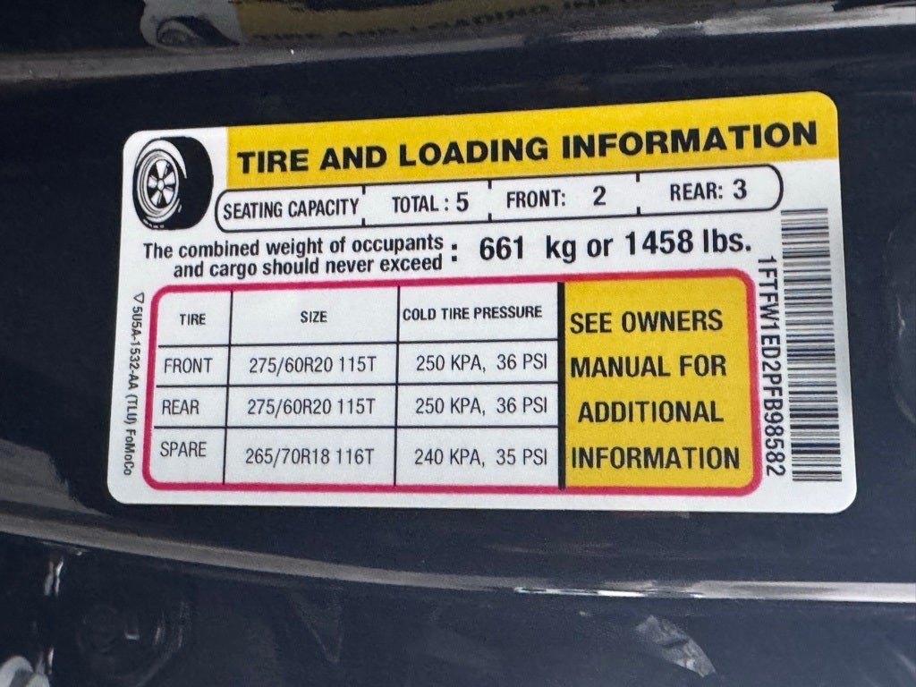 2023 Ford F-150 Lariat