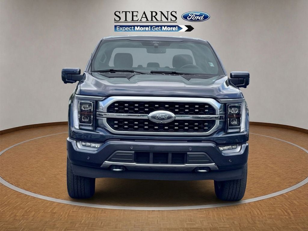2021 Ford F-150 Platinum