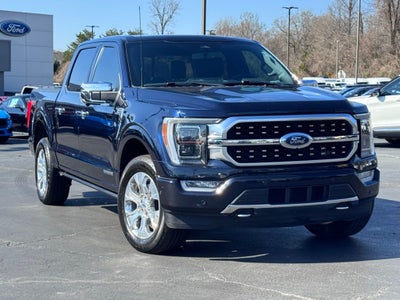 2023 Ford F-150 Platinum