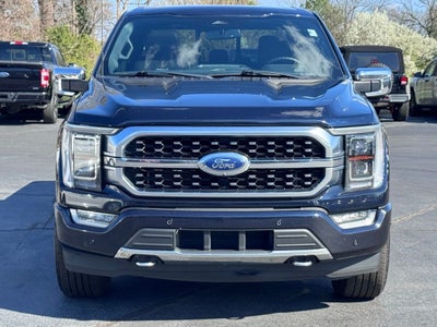 2023 Ford F-150 Platinum