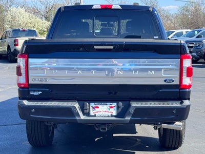 2023 Ford F-150 Platinum