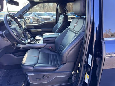 2023 Ford F-150 Platinum