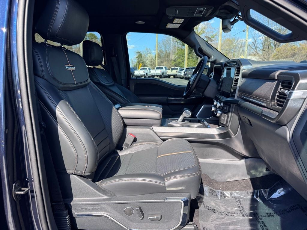 2023 Ford F-150 Platinum