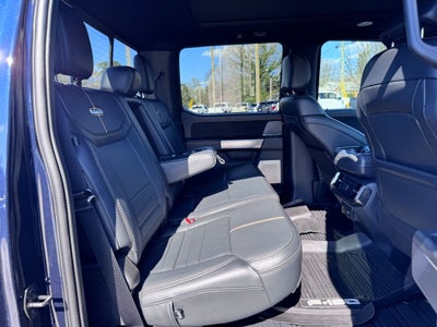 2023 Ford F-150 Platinum