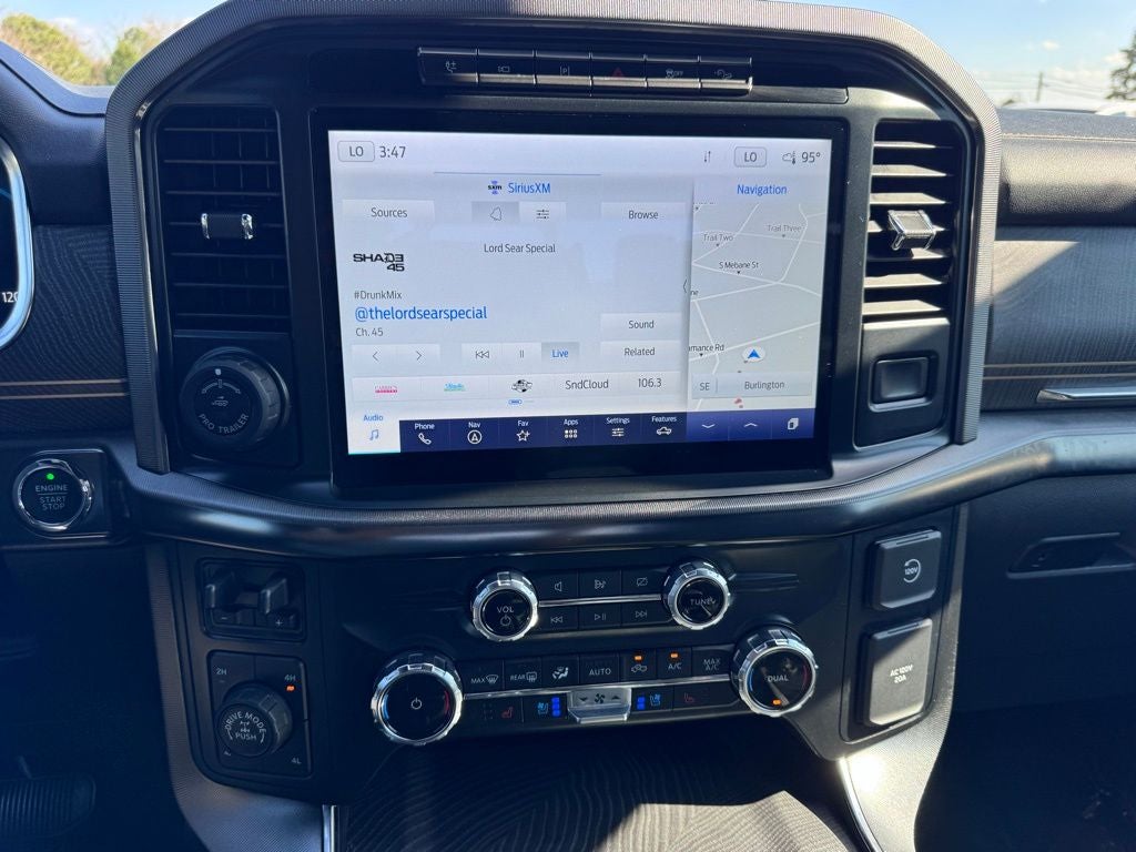 2023 Ford F-150 Platinum