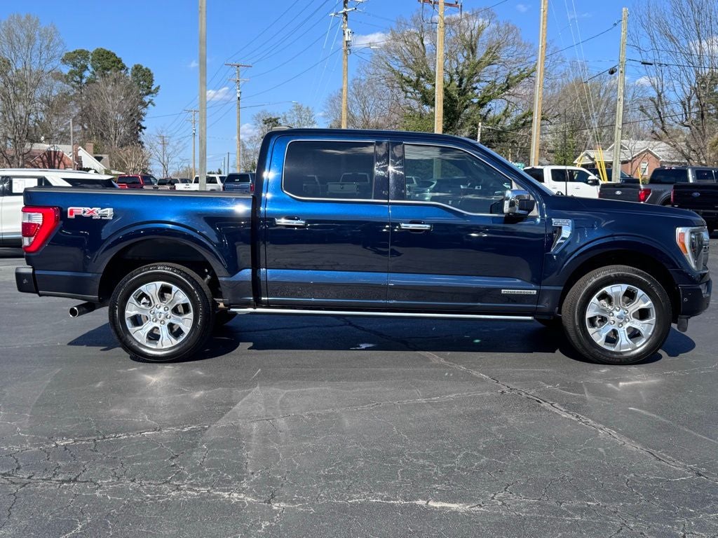 2023 Ford F-150 Platinum