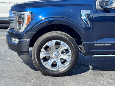 2023 Ford F-150 Platinum