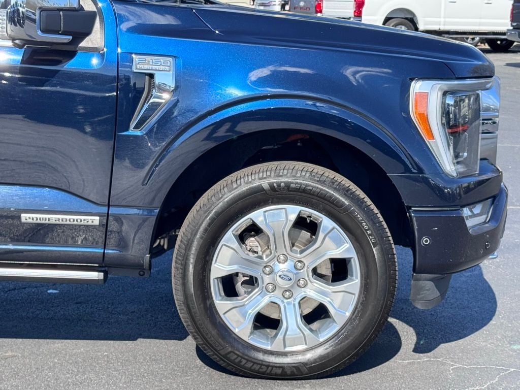 2023 Ford F-150 Platinum