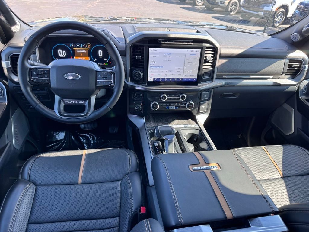 2023 Ford F-150 Platinum