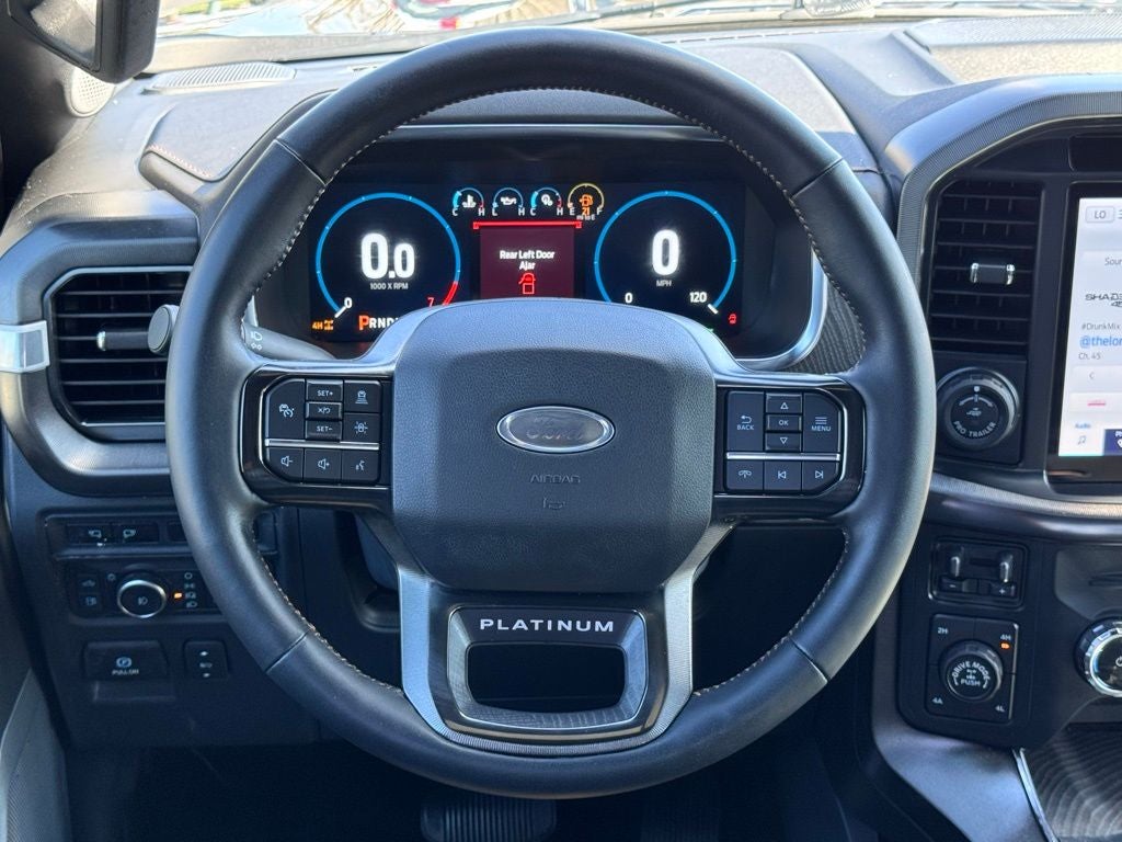 2023 Ford F-150 Platinum