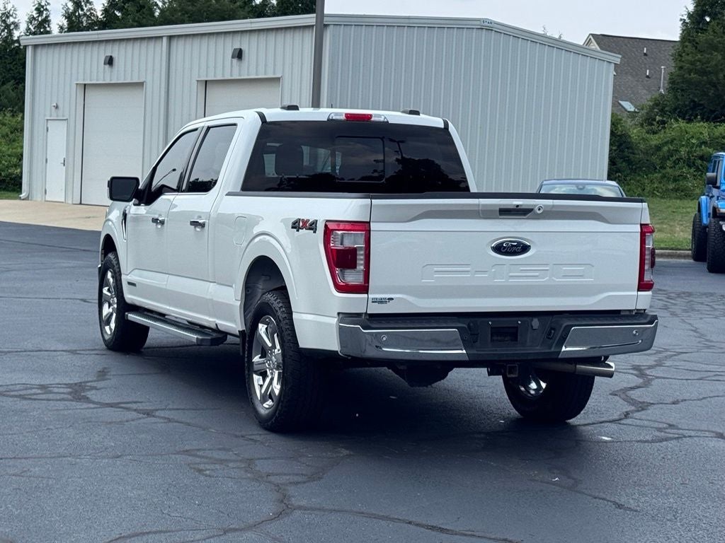 2023 Ford F-150 Lariat