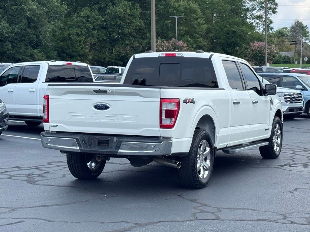 2023 Ford F-150 Lariat