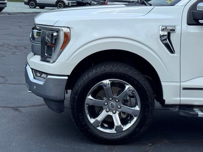 2023 Ford F-150 Lariat