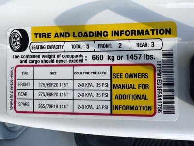 2023 Ford F-150 Lariat