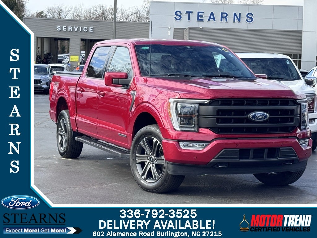 2023 Ford F-150 Lariat