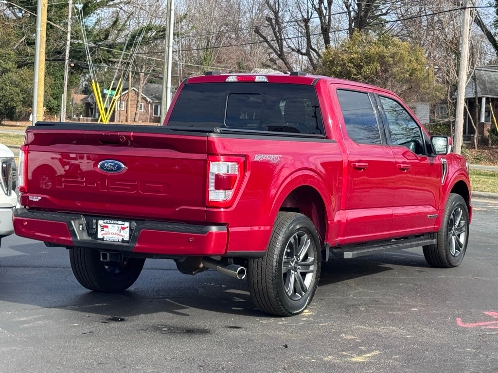 2023 Ford F-150 Lariat