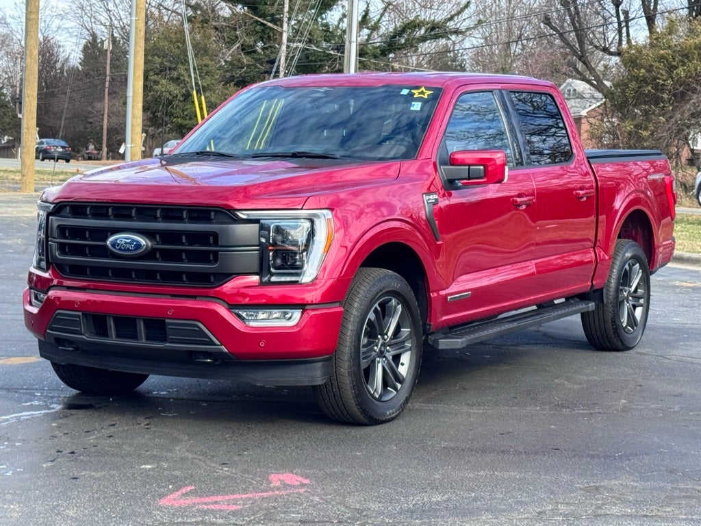 2023 Ford F-150 Lariat