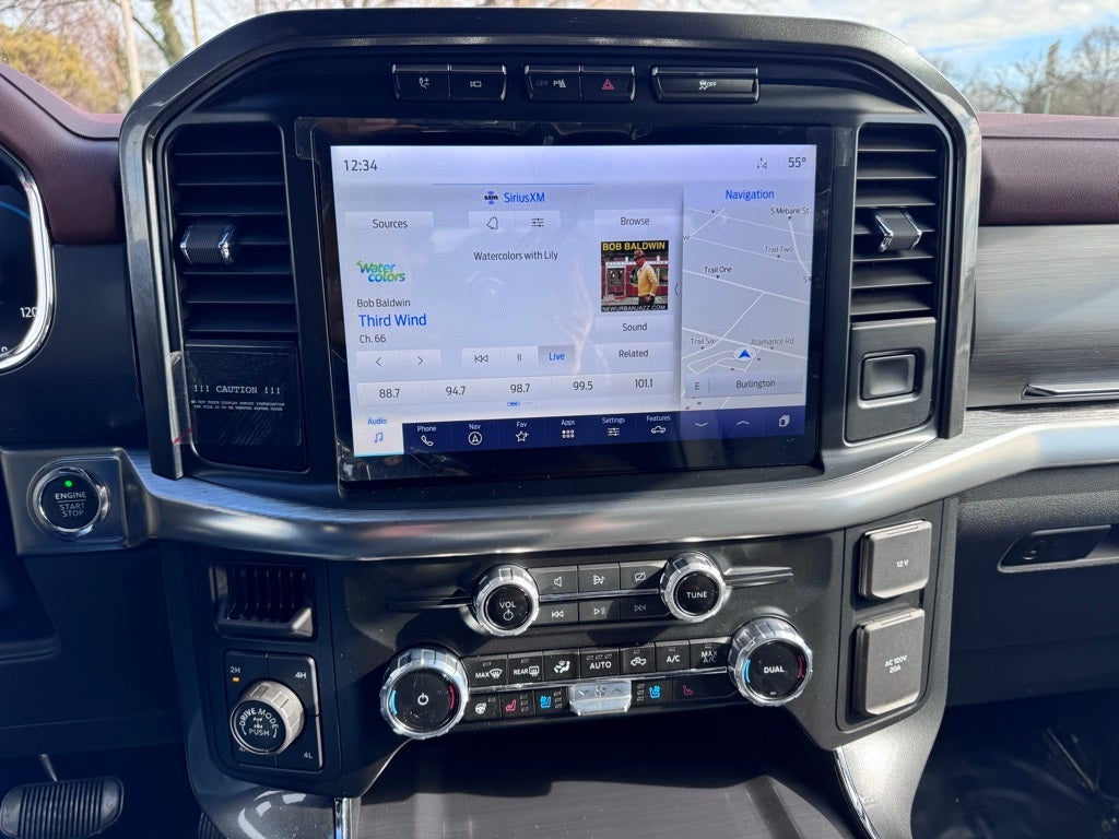 2023 Ford F-150 Lariat