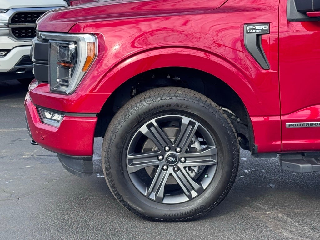 2023 Ford F-150 Lariat