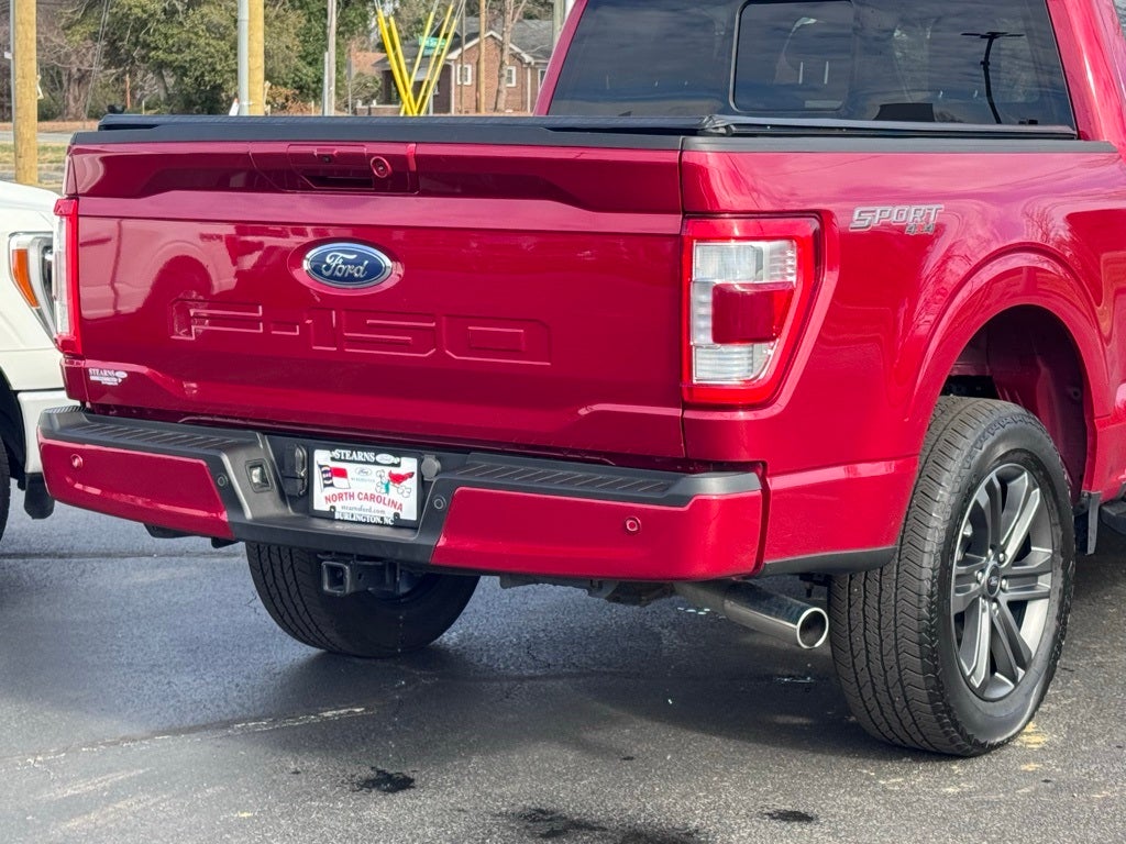 2023 Ford F-150 Lariat