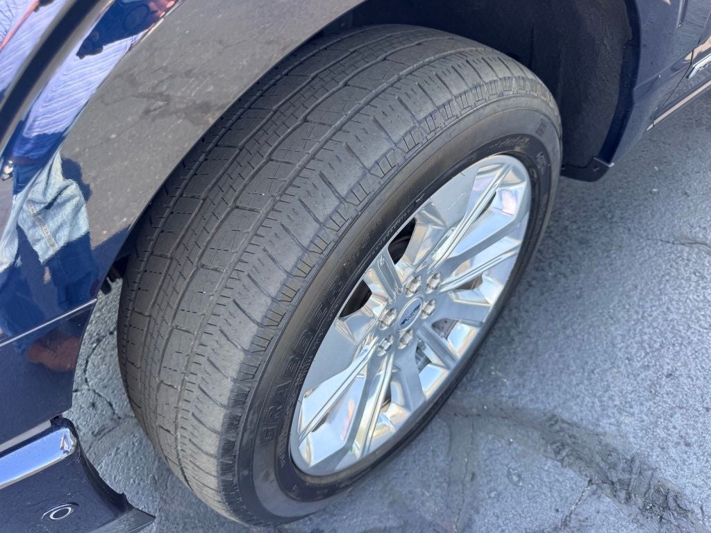 2023 Ford F-150 Limited