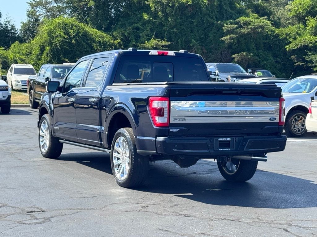 2023 Ford F-150 Limited