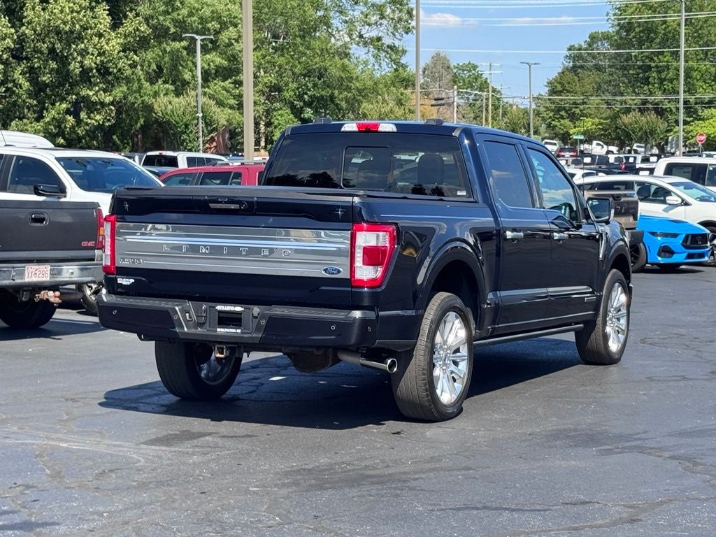 2023 Ford F-150 Limited