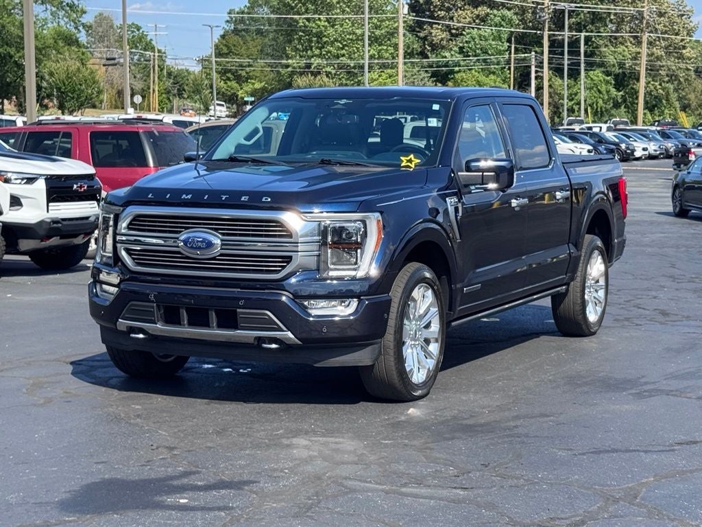 2023 Ford F-150 Limited