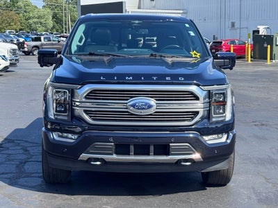 2023 Ford F-150 Limited