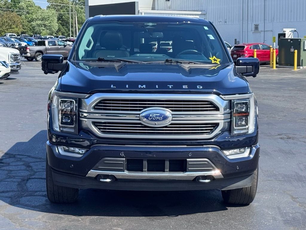 2023 Ford F-150 Limited
