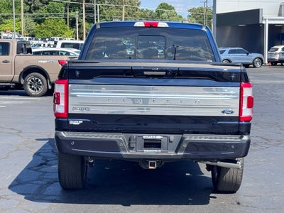 2023 Ford F-150 Limited