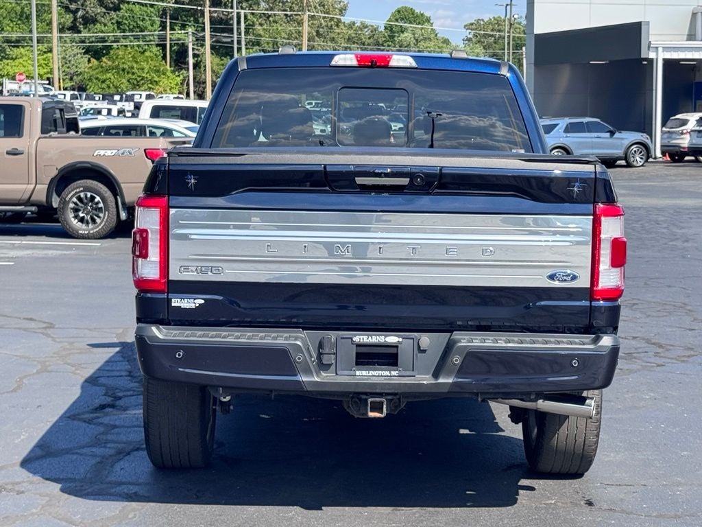 2023 Ford F-150 Limited
