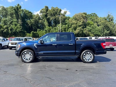 2023 Ford F-150 Limited