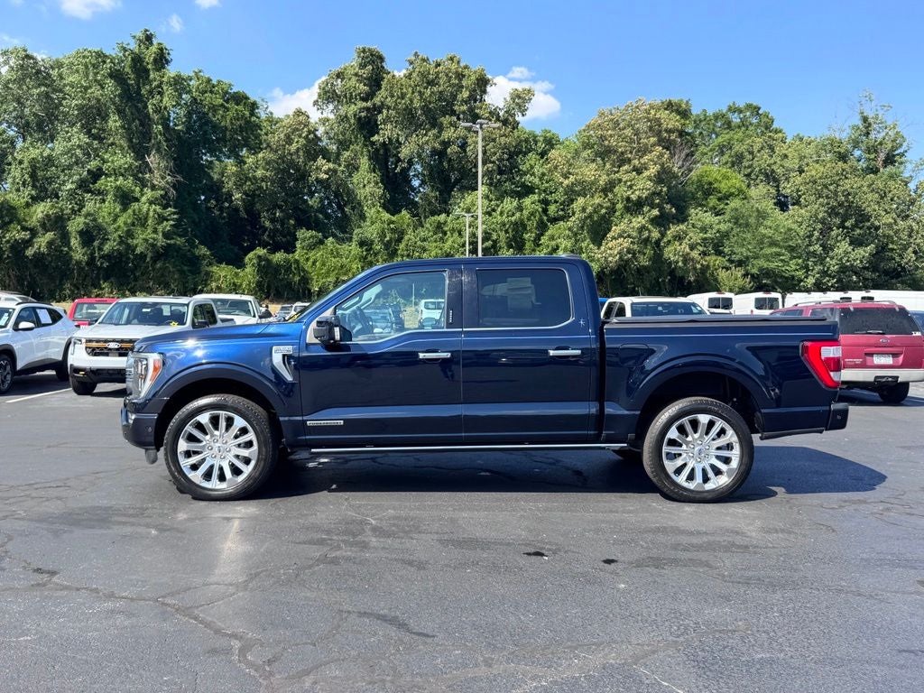 2023 Ford F-150 Limited