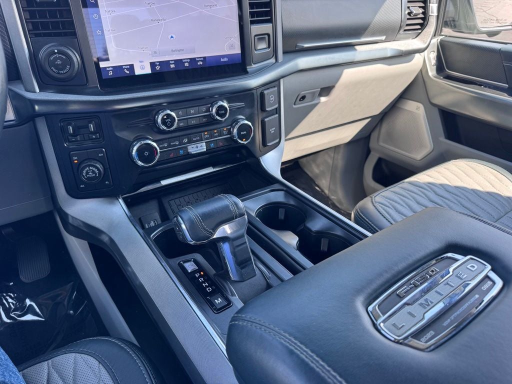 2023 Ford F-150 Limited