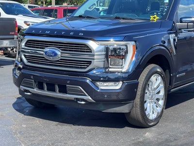 2023 Ford F-150 Limited
