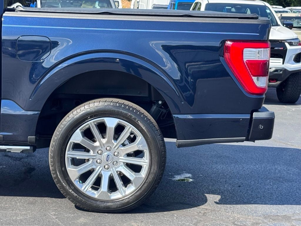 2023 Ford F-150 Limited