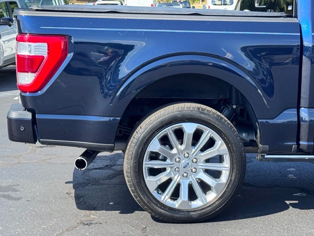 2023 Ford F-150 Limited