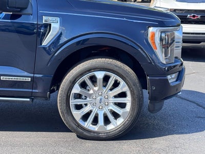 2023 Ford F-150 Limited