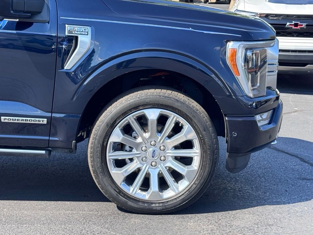 2023 Ford F-150 Limited